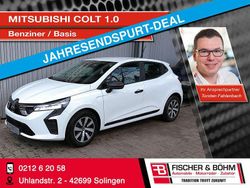 Weiß Neu 2025 Mitsubishi Colt Basis Limousine | 16.790 € (Fairer Preis)