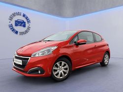 Orange Gebraucht 2016 Peugeot 208 Active Kleinwagen | 4.680 € (Fairer Preis)