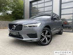 Grau Gebraucht 2019 Volvo XC60 R-Design SUV | 24.350 € (Teuer)