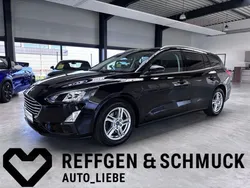 Schwarz (obsidian schwarz) Gebraucht 2022 Ford Focus Cool & Connect Kombi | 17.690 € (Fairer Preis)