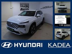 White cream / mic Gebraucht 2023 Hyundai Santa Fe SUV | 37.850 € (Guter Preis)