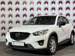 Weiß Gebraucht 2014 Mazda CX-5 Sports-Line SUV | 7.990 € (Guter Preis)