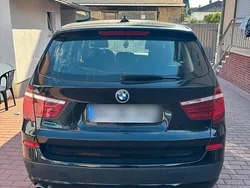 Schwarz Gebraucht 2013 BMW X3 SUV | 13.500 €