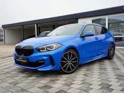 Blau Gebraucht 2024 BMW 118 M Sport Kleinwagen | 26.990 € (Fairer Preis)
