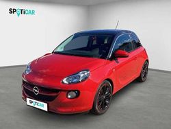 Sanguine/fire red Gebraucht 2013 Opel Adam Slam Kleinwagen | 8.370 € (Fairer Preis)