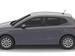 Magnetic grau metallic Neu 2025 Seat Ibiza Limousine | 17.842 € (Guter Preis)