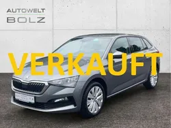 Grau Gebraucht 2022 Skoda Scala Style Kleinwagen | 16.690 € (Fairer Preis)