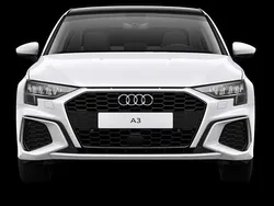 Weiß Gebraucht 2020 Audi A3 S-Line Limousine | 20.000 € (Fairer Preis)