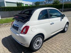 Weiß Gebraucht 2023 Fiat 500C Dolcevita Cabrio | 17.990 € (Etwas zu teuer)