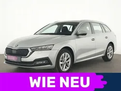 Silber Gebraucht 2022 Skoda Octavia Style Kombi | 24.229 € (Guter Preis)
