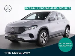 Metalliclack hightechsilber Gebraucht 2024 Mercedes EQA300 Progressive SUV | 36.980 € (Fairer Preis)
