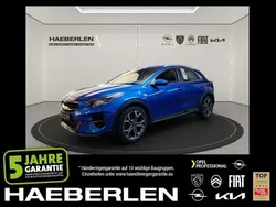 Blau (metallic) Gebraucht 2022 Kia XCeed Vision SUV | 17.980 € (Fairer Preis)