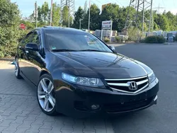 Schwarz Gebraucht 2007 Honda Accord Executive Limousine | 7.900 €