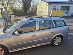 Schwarz Gebraucht 2002 Opel Astra Comfort Kombi | 2.300 € (Teuer)