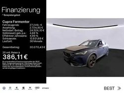Petrol blau matt Gebraucht 2021 Cupra Formentor VZ SUV | 27.249 € (Fairer Preis)