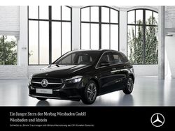 Kosmosschwarz Gebraucht 2024 Mercedes B220 Progressive Van / Kleinbus | 33.790 €