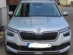 Silber Gebraucht 2020 Skoda Kamiq Style SUV | 16.000 € (Etwas zu teuer)