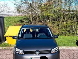 Grau Gebraucht 2013 VW Touran Van / Kleinbus | 9.990 € (Teuer)