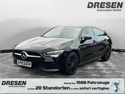 Schwarz Gebraucht 2020 Mercedes CLA180 Shooting Brake Kombi | 17.740 € (Superpreis)