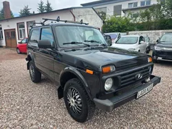 Schwarz Gebraucht 2019 Lada Taiga SUV | 8.999 € (Superpreis)