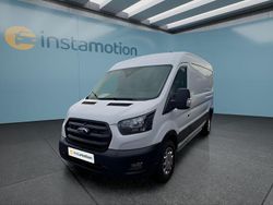 Weiß Gebraucht 2024 Ford Transit Limousine | 34.099 € (Teuer)