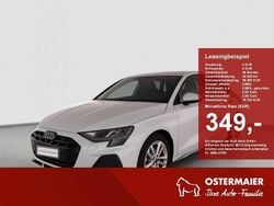 Gletscherweiß Gebraucht 2025 Audi A3 S-Line Limousine | 36.380 € (Guter Preis)