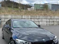 Schwarz Gebraucht 2016 BMW 430 M Sport Coupé | 24.400 € (Guter Preis)