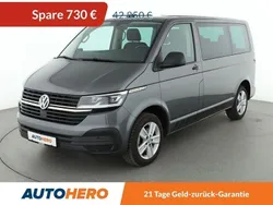 Grau Gebraucht 2020 VW T6.1 Trendline Van | 42.120 € (Teuer)