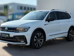 Weiß Gebraucht 2018 VW Tiguan SUV | 25.400 € (Guter Preis)