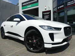 Fuji white (metallic) Gebraucht 2021 Jaguar I-Pace SUV | 27.799 €