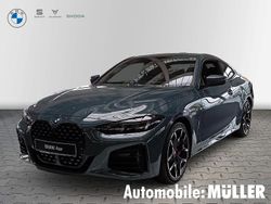 Gruen Neu 2025 BMW 420 M Sport Coupé | 62.200 € (Teuer)