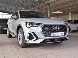 Tausilber metallic Gebraucht 2023 Audi Q3 Sportback S-Line SUV | 41.990 € (Guter Preis)