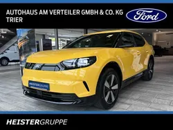 Gelb Neu 2024 Ford Capri Extended Range SUV | 53.950 € (Teuer)