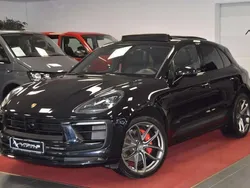Schwarz Gebraucht 2022 Porsche Macan S SUV | 67.999 € (Guter Preis)