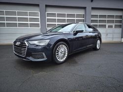 Blau Gebraucht 2019 Audi A6 Ambiente Kombi | 31.500 € (Guter Preis)