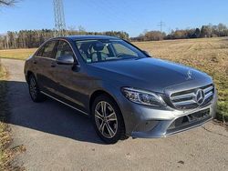 Silber Gebraucht 2019 Mercedes C200 Avantgarde Limousine | 24.300 € (Superpreis)