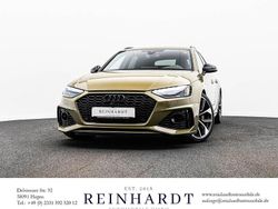 Individuallackierung taktikgrün audi exclusive Gebraucht 2022 Audi RS4 Ambiente Kombi | 58.805 €