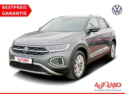 Grau (metallic) Gebraucht 2022 VW T-Roc Style SUV | 26.990 € (Etwas zu teuer)