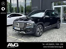 Schwarz Gebraucht 2025 Mercedes GLB200 Advanced SUV | 42.900 € (Guter Preis)
