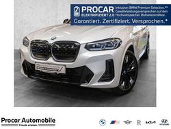 Weiß Gebraucht 2023 BMW iX3 Performance SUV | 47.770 € (Fairer Preis)