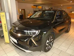 Diamantschwarz Gebraucht 2022 Opel Mokka-e Elegance SUV | 19.790 € (Fairer Preis)