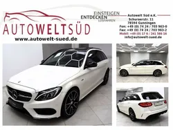 Weiß Gebraucht 2016 Mercedes C450 AMG AMG Limousine | 29.900 € (Guter Preis)