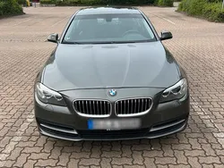 Grau Gebraucht 2013 BMW 520 Limousine | 11.500 € (Fairer Preis)
