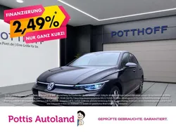 Schwarz Gebraucht 2025 VW Golf VIII Goal Limousine | 29.977 € (Guter Preis)