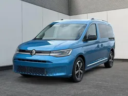 Costa azul metallic Neu 2024 VW Caddy Maxi Style Van / Kleinbus | 41.469 € (Fairer Preis)