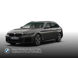 Grau Gebraucht 2021 BMW 540 M Sport Limousine | 37.990 € (Guter Preis)
