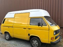 Gelb Gebraucht 1987 VW T3 Van | 12.500 €