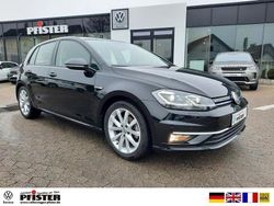Schwarz Gebraucht 2019 VW Golf VII Highline Limousine | 17.490 € (Fairer Preis)