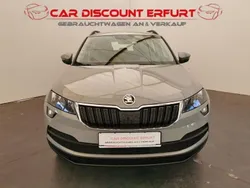Grau Gebraucht 2018 Skoda Karoq Ambition SUV | 15.900 € (Fairer Preis)