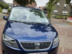 Blau Gebraucht 2019 Seat Alhambra XCELLENCE Van / Kleinbus | 29.999 € (Fairer Preis)